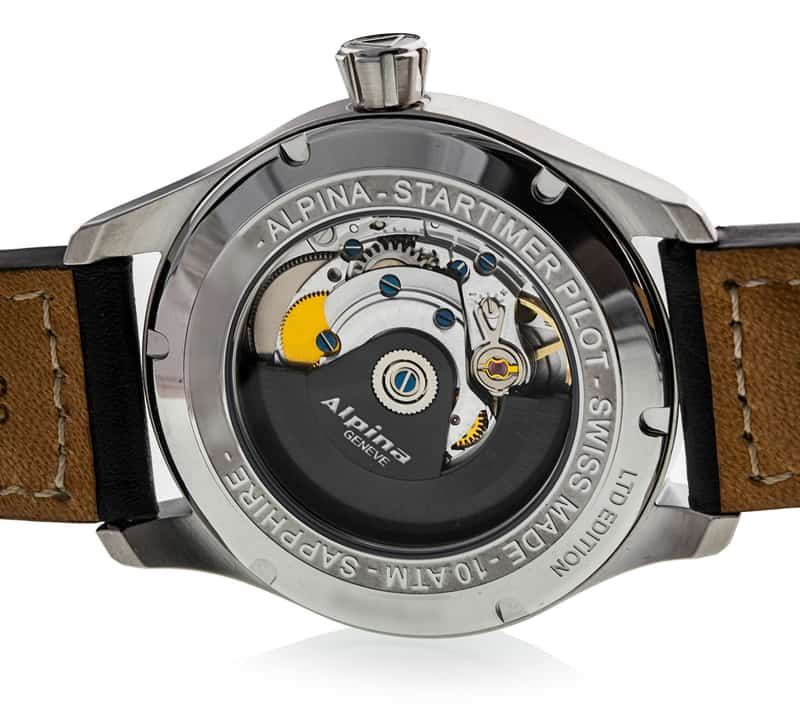 Alpina Startimer Pilot AL-525X3SP26